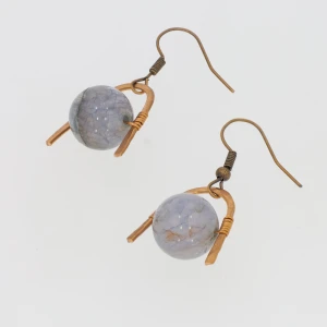 أقراط ضوء الفجر