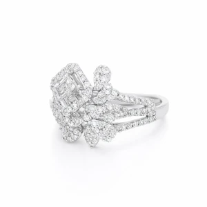 خاتم همسة الألماس