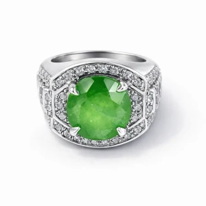 خاتم سلطان الزبرجد